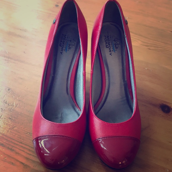 Life Stride Shoes - Life Stride Memory Foam heels